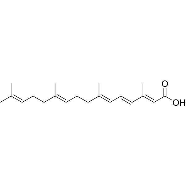 Peretinoin Chemical Structure