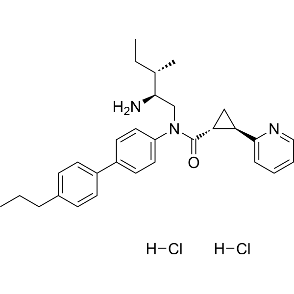(1R,2R)-2-PCCA hydrochloride Chemical Structure