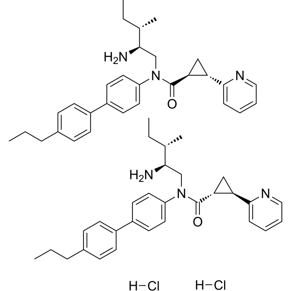 2-PCCA hydrochloride Chemical Structure