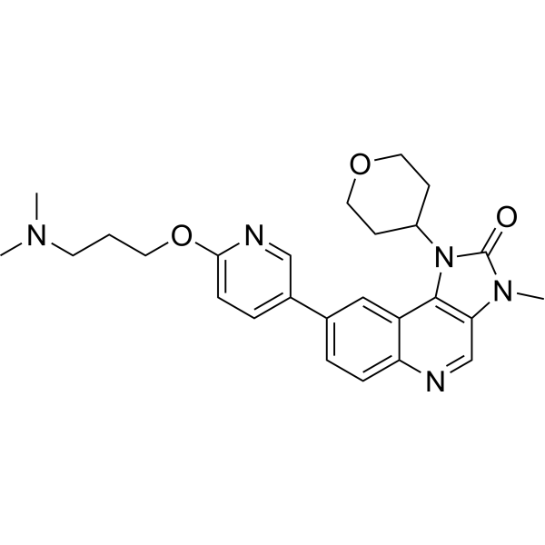 AZD0156 Chemical Structure