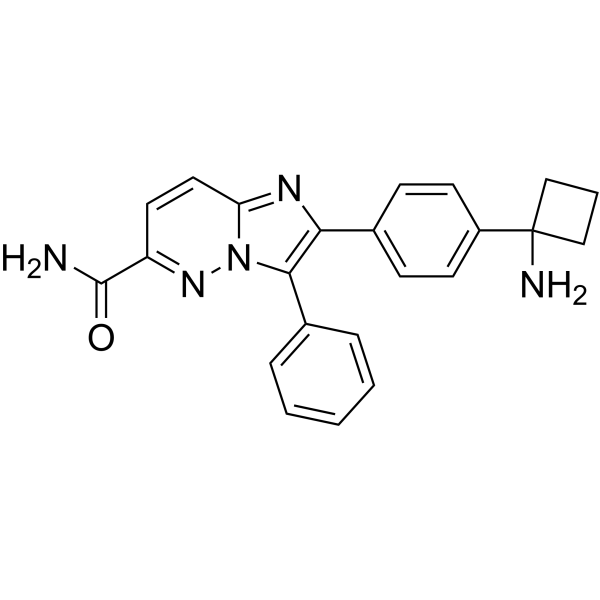BAY1125976 Chemical Structure