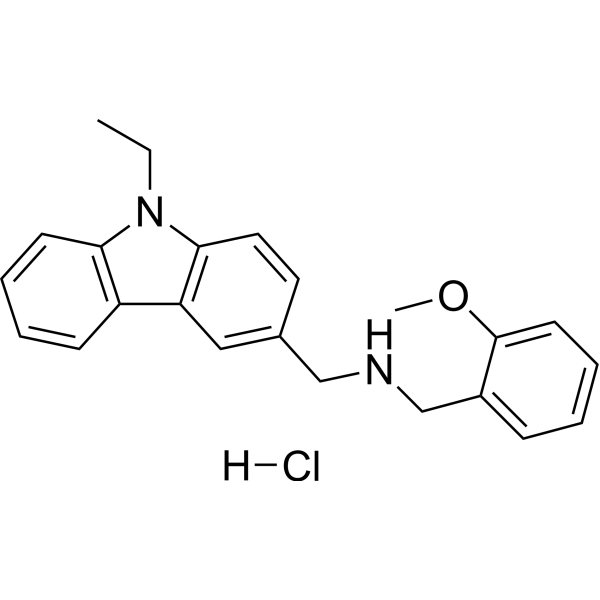 HLCL-61 hydrochloride Chemical Structure