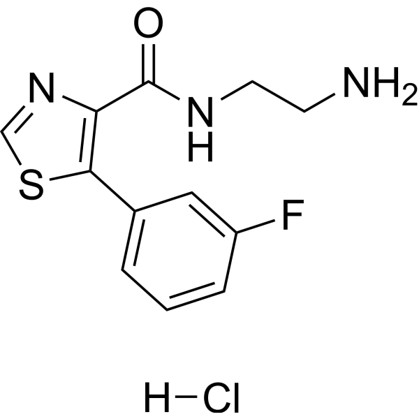 Ro 41-1049 hydrochloride Chemical Structure