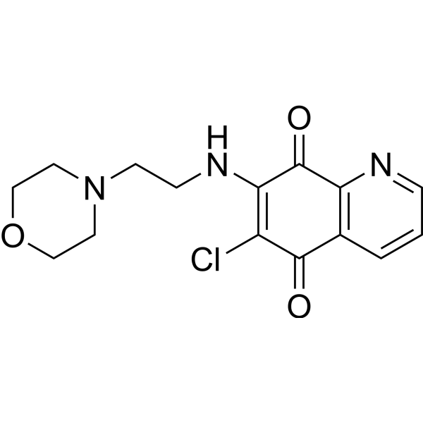 NSC 663284 Chemical Structure