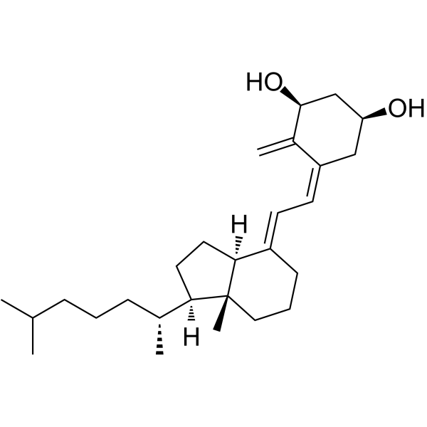 1<em>α</em>-Hydroxy-3-epi-vitamin D3