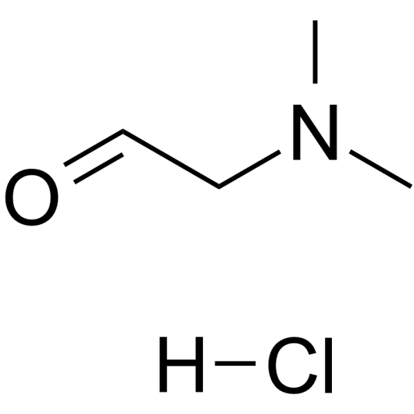 2-(Dimethylamino)acetaldehyde hydrochloride Chemical Structure