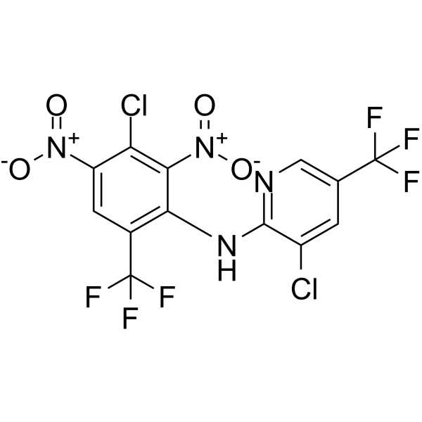 Fluazinam impurity 1 Chemical Structure