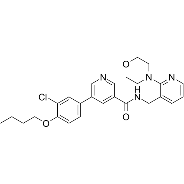 A-887826 Chemical Structure