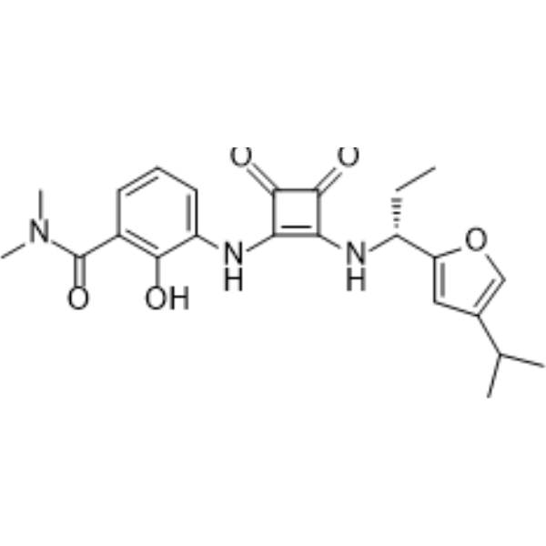 SCH 563705 Chemical Structure
