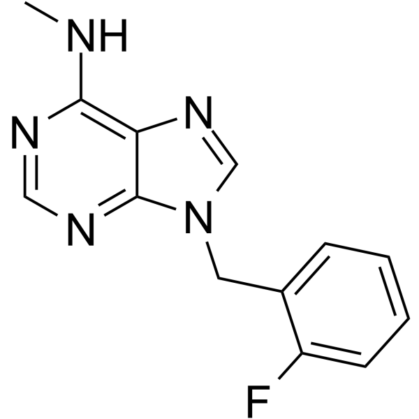 BW-A 78U Chemical Structure