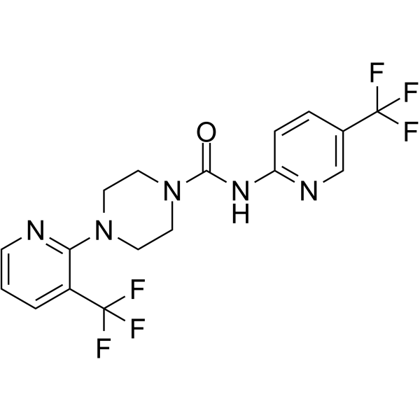 JNJ-17203212 Chemical Structure