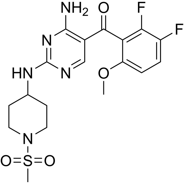 R547 Chemical Structure