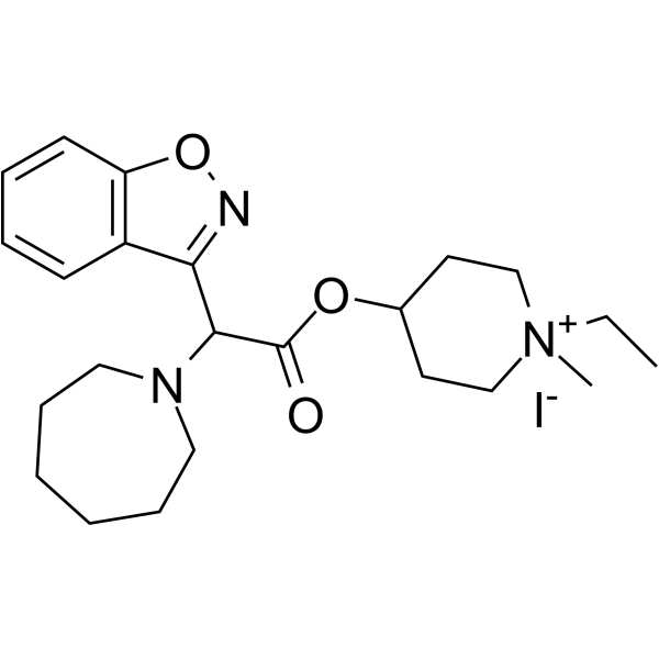 Beperidium iodide