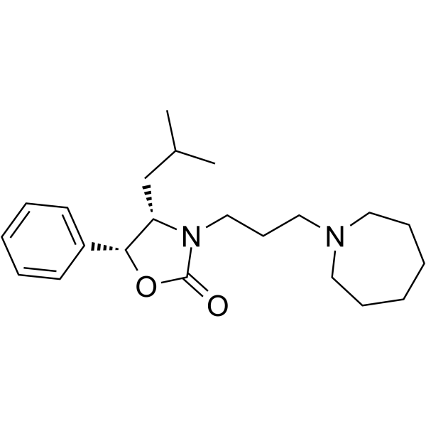 Ipenoxazone Chemical Structure