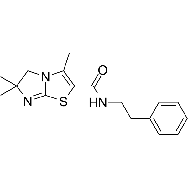 TOK-8801 Chemical Structure