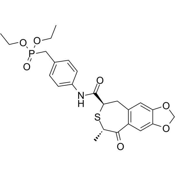 TAK-778 Chemical Structure