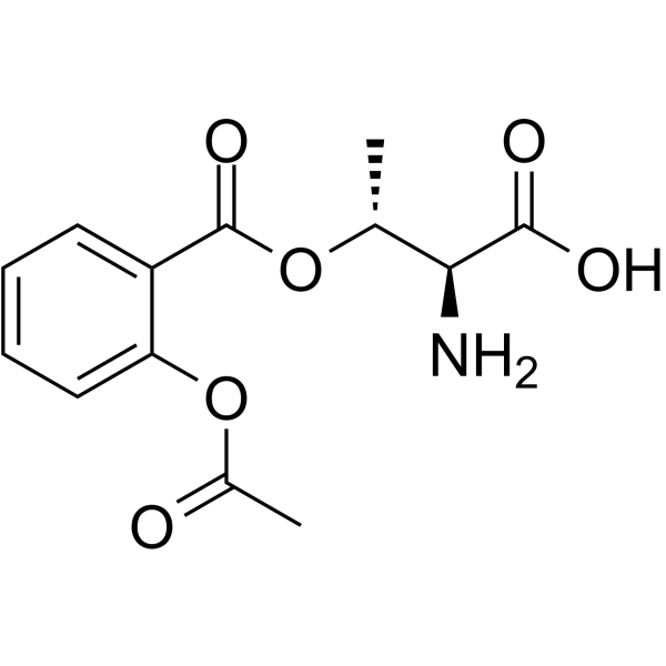 L-Threonine derivative-1 Chemical Structure