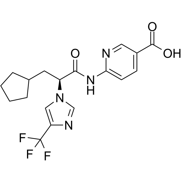 PF-04991532 Chemical Structure