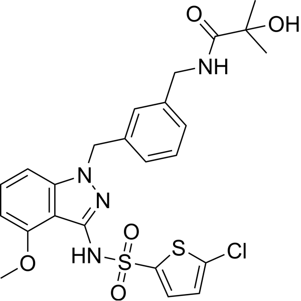GSK2239633A Chemical Structure
