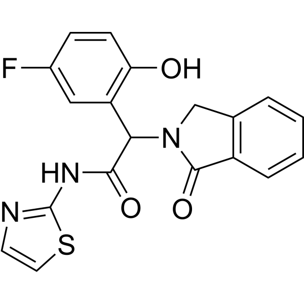 EAI045 Chemical Structure