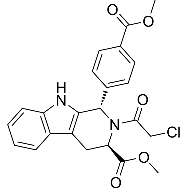 RSL3 Chemical Structure