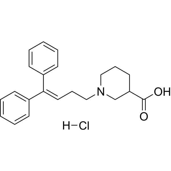SKF89976A hydrochloride Chemical Structure