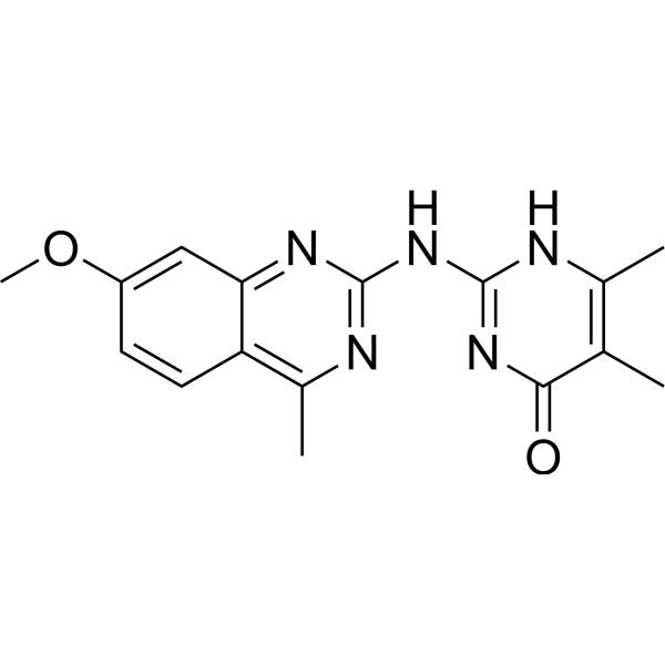 Madrasin Chemical Structure