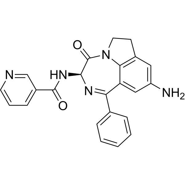 CI-1044 Chemical Structure