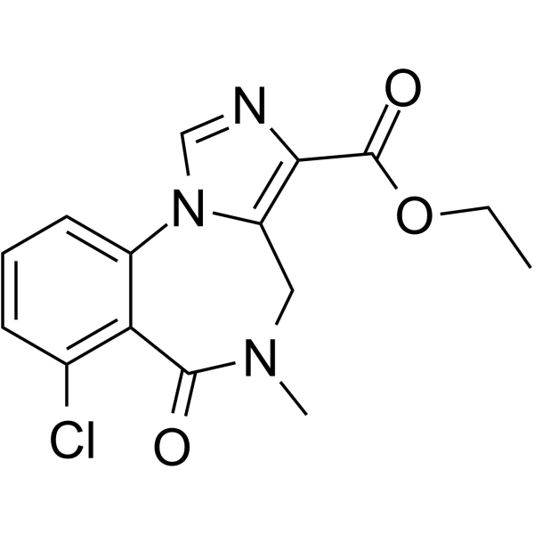 Sarmazenil Chemical Structure