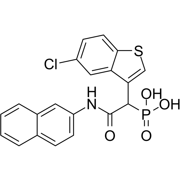 Chymase-IN-1 Chemical Structure