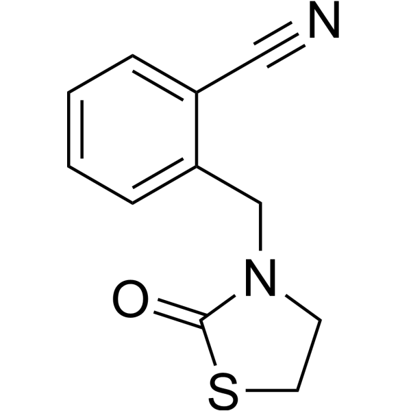 Thiazolidinone-Derivatives-1 Chemical Structure