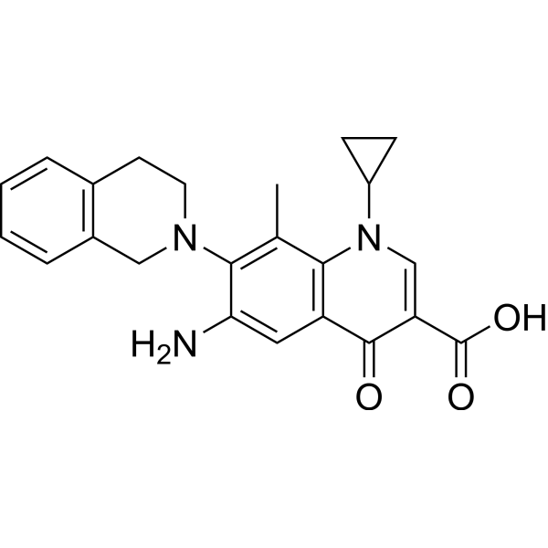 MF 5137 Chemical Structure