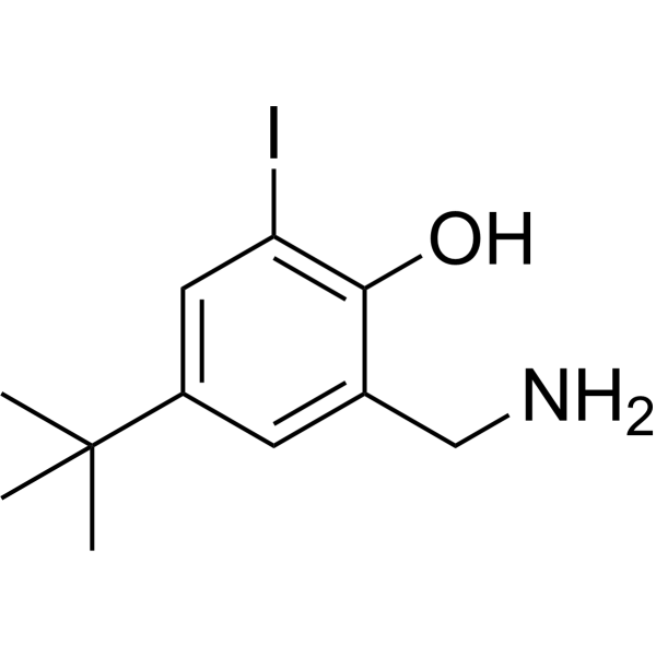 MK-447 Chemical Structure