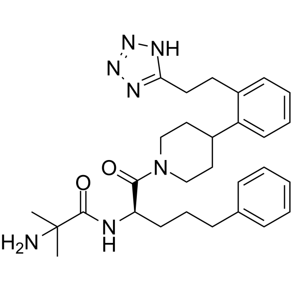 Substituted piperidines-1 Chemical Structure