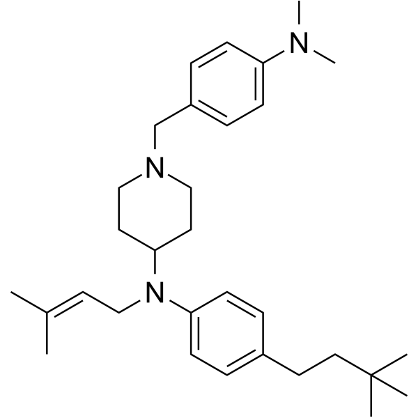 N-type calcium channel blocker-1 Chemical Structure