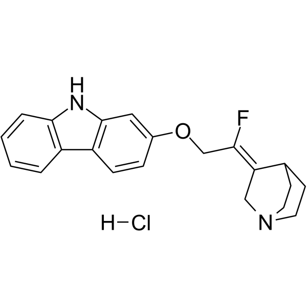 YM-53601 Chemical Structure