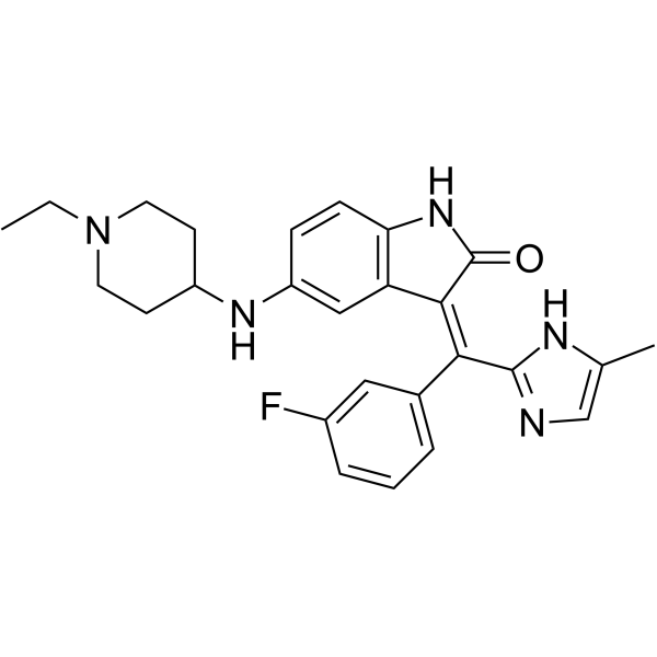 Tyrosine kinase-IN-1