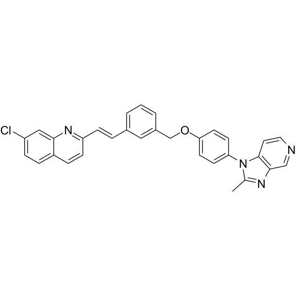 CP-96486 Chemical Structure