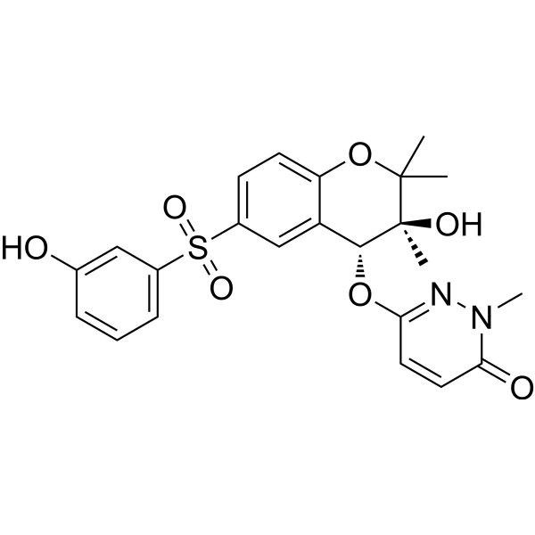 UK-157147 Chemical Structure
