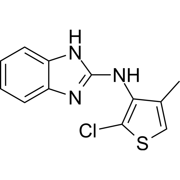 NHE3-IN-1 Chemical Structure