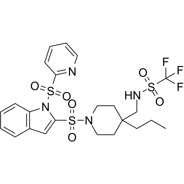 CB2R-IN-1 Chemical Structure