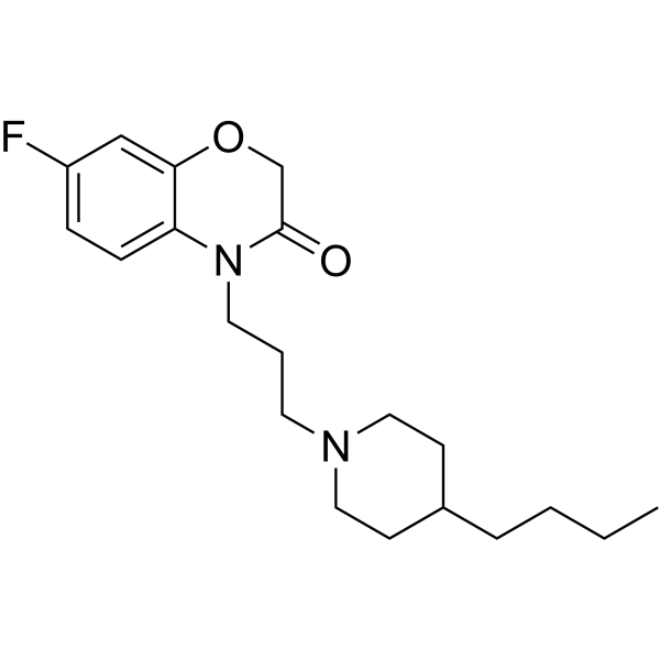 AC260584 Chemical Structure