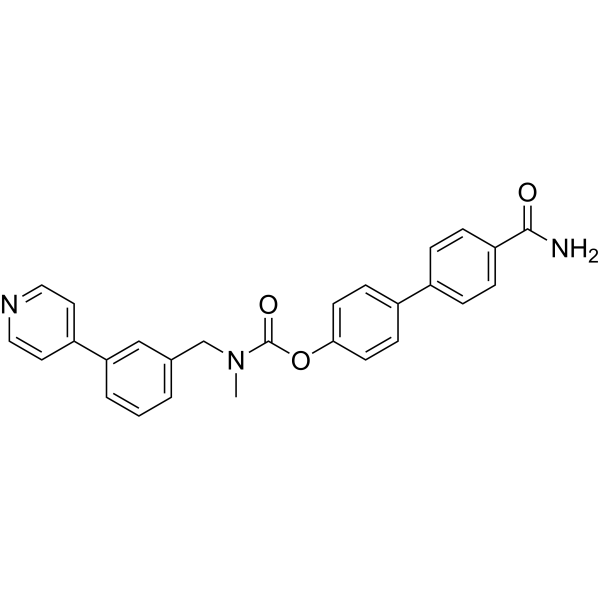 WWL70 Chemical Structure