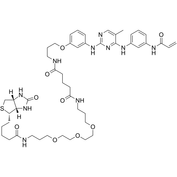 CNX-500 Chemical Structure