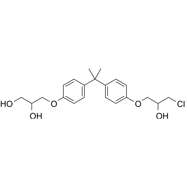 EPI-001 Chemical Structure