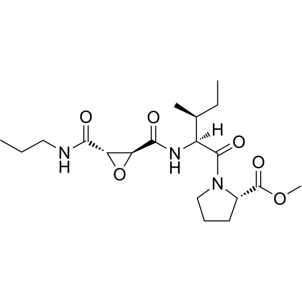 CA-074 methyl ester Chemical Structure