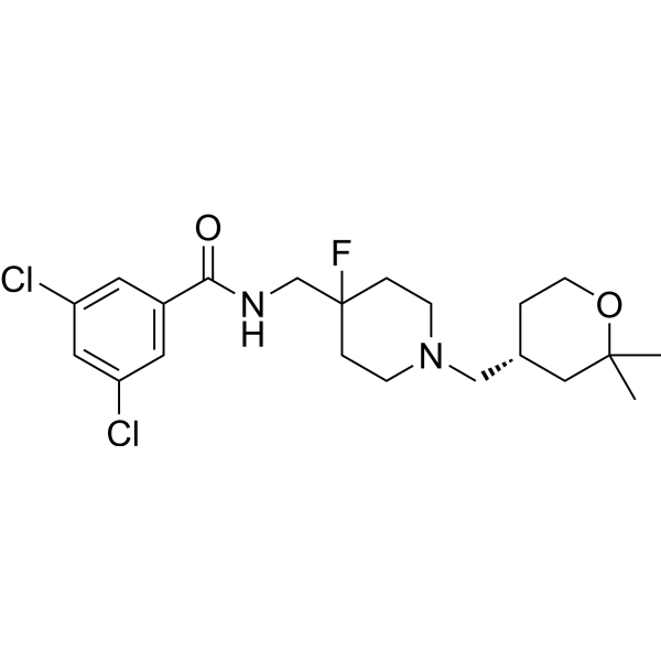 (R)-TTA-P2 Chemical Structure