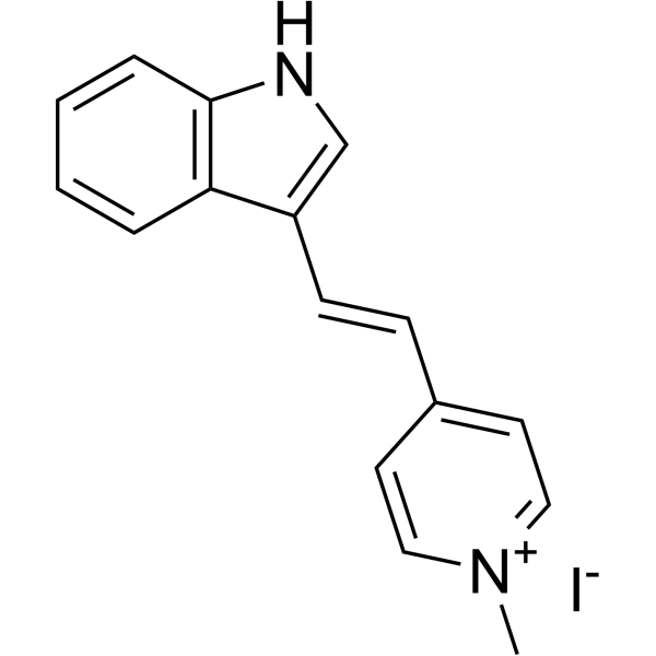 F16 Chemical Structure