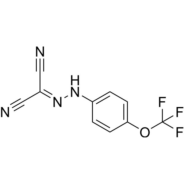 FCCP Chemical Structure