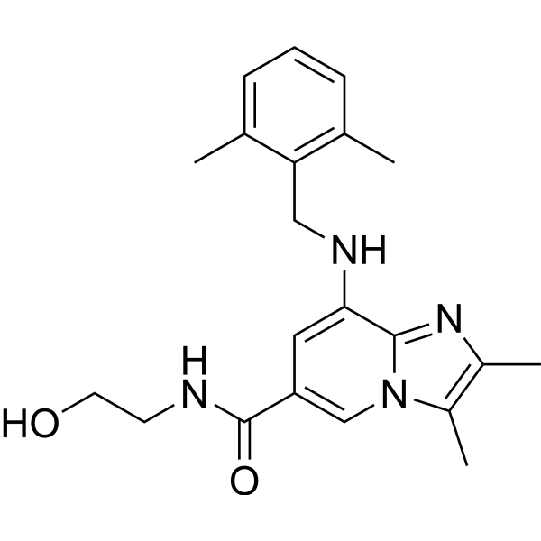 Linaprazan Chemical Structure